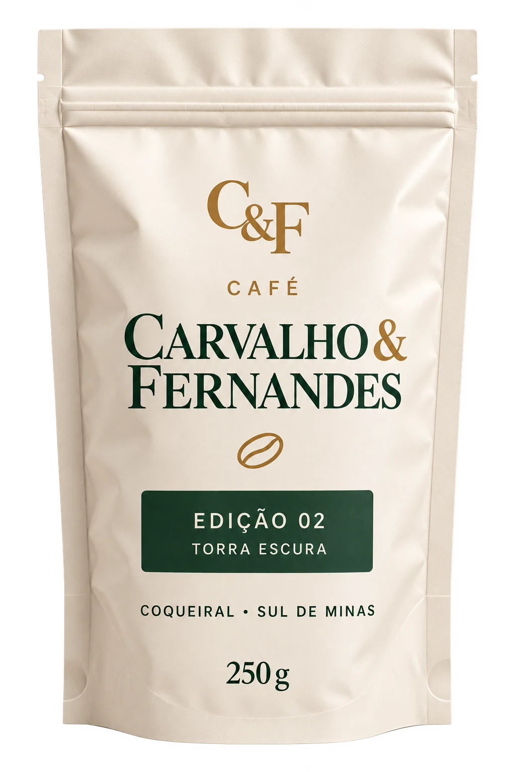 Café Carvalho & Fernandes, edição 02